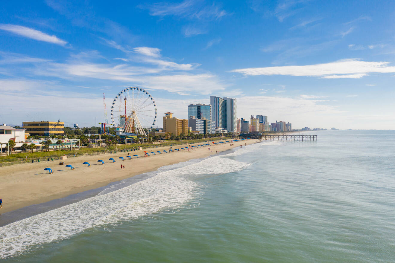 0 Where to stay in Myrtle Beach